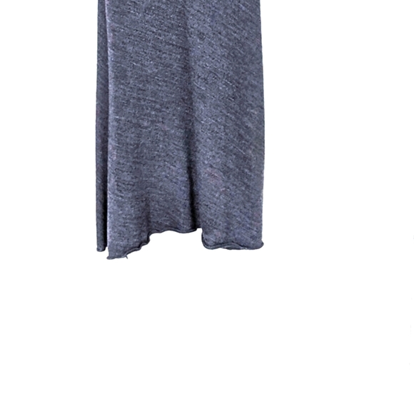 Vtg Wool Knit Sweater Dress. Md in Italy, XS. - Picture 6 of 16